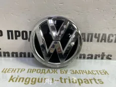 Эмблема Volkswagen Polo 2015-2020 6C0853630A 5 612 РЕСТАЙЛИНГ, задняя