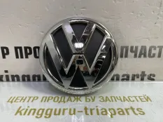 Эмблема Volkswagen Passat 2011-2015 5M0853630B B7 362, задняя