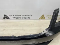 Бампер Skoda Octavia 2013-2017 5E0807221 A7 5E3 ДО РЕСТАЙЛИНГ, передний