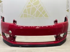 Бампер Skoda Rapid 2017-2020 60U807221F 1 NH3 РЕСТАЙЛИНГ, передний