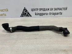 Патрубок радиатора Volkswagen Passat CC 2008-2012 3B0122291H 1 358 ДО РЕСТАЙЛИНГ