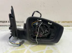 Корпус зеркала 6 пин Skoda Rapid 2012-2017 5JB857502J 1 NH3 ДО РЕСТАЙЛИНГ, передний правый