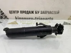 Форсунка омывателя фар Volkswagen Tiguan 2016-2020 5NA955103A 2 AD1 ДО РЕСТАЙЛИНГ, передняя правая