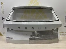 Крышка багажника Skoda Kodiaq 2016-2022 565827025 1 NS7 ДО РЕСТАЙЛИНГ