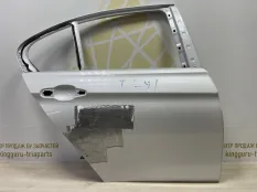 Дверь BMW 3 2011-2016 41007298514 F30 ДО РЕСТАЙЛИНГ, задняя правая