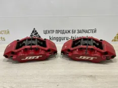 Суппорт тормозной Toyota Land Cruiser 2012-2015 508185F J200 РЕСТАЙЛИНГ, передний