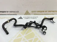Патрубок вентиляции топливного бака Hyundai Solaris 2010-2014 299102B000 1 RB ДО РЕСТАЙЛИНГ
