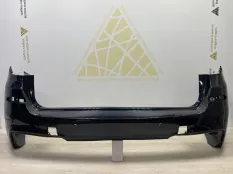 Бампер BMW X3 2010-2014 51128056245 F25 M-PACK, задний