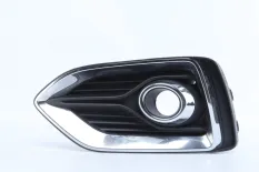 Окантовка птф Hyundai Solaris 2017-2020 86521H5018 2 HCR ДО РЕСТАЙЛИНГ, левая