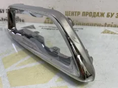 Накладка бампера Changan CS55 Plus 2021-2024 2804106AW20 1, задняя правая