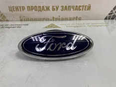 Эмблема багажника Ford Transit Connect 2012-2018 7U5A19H250AA 2 E_ _ ДО РЕСТАЙЛИНГ