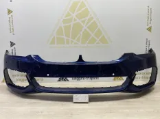 Бампер BMW 5 2017-2020 51118069072 G30 M-PACK ДО РЕСТАЙЛИНГ, передний