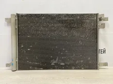 Радиатор кондиционера Skoda Octavia 2017-2020 5Q0816411BD A7 5E3 РЕСТАЙЛИНГ