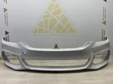 Бампер BMW 5 2017-2020 51118069072 G30 M-PACK ДО РЕСТАЙЛИНГ, передний