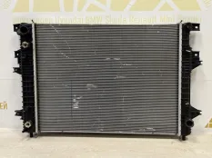 Радиатор охлаждения двигателя Exeed LX 2022-2024 302001044AA T1C РЕСТАЙЛИНГ