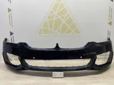 Бампер BMW 5 2017-2020 51118069072 G30 M-PACK ДО РЕСТАЙЛИНГ, передний