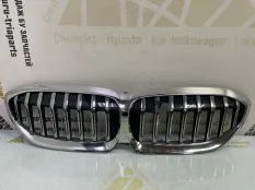 Решетка радиатора BMW 3 2018-2022 51137449432 G20