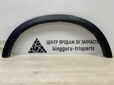Расширитель крыла BMW X3 2010-2014 51777210084 F25, задний правый