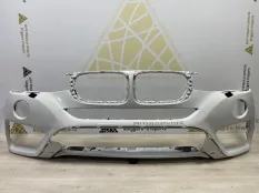 Бампер BMW X4 2014-2017 51117389906 F26, передний