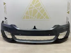 Бампер BMW 5 2017-2020 51118069072 G30 M-PACK ДО РЕСТАЙЛИНГ, передний