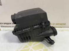 Корпус воздушного фильтра Hyundai Solaris 2017-2020 28110H8100 2 HCR ДО РЕСТАЙЛИНГ