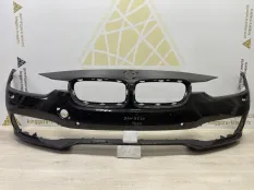 Бампер BMW 3 2015-2020 51117445094 F30 РЕСТАЙЛИНГ, передний