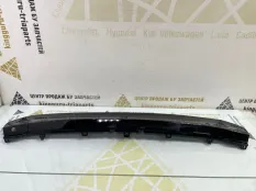 Накладка бампера BMW X3 2017-2021 51118070392 G01 M-PACK ДО РЕСТАЙЛИНГ, передняя
