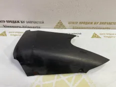 Клык бампера BMW X6 2008-2014 51127187145 E71, задний левый