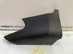 Клык бампера BMW X6 2008-2014 51127187146 E71, задний правый