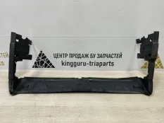 Дефлектор радиатора нижний BMW X3 2017-2021 51747399997 G01 ДО РЕСТАЙЛИНГ