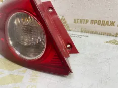 Фонарь внешний Chevrolet Lacetti 2003-2013 96387724 J200 ХЭТЧБЕК, левый