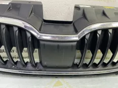 Решетка радиатора Skoda Octavia 2017-2020 5E0853653 A7 5E3 РЕСТАЙЛИНГ