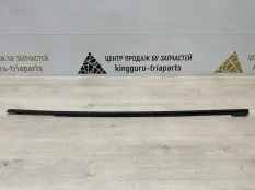 Молдинг стекла двери Skoda Rapid 2017-2020 5JA837477 1 NH3 РЕСТАЙЛИНГ, передний левый