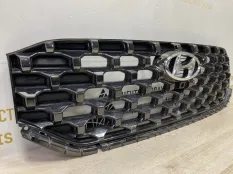 Решетка радиатора Hyundai Santa Fe 2020-2022 86352S1610 4 TM РЕСТАЙЛИНГ