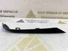 Молдинг бампера BMW 6 2011-2016 51137370380 F12, передний правый