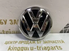 Эмблема Volkswagen Tiguan 2016-2020 5NA853630 2 AD1 ДО РЕСТАЙЛИНГ, задняя