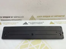 Подиум номерного знака BMW X3 2010-2014 51117237944 F25