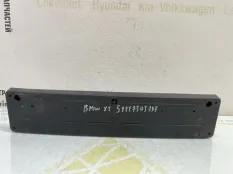 Подиум номерного знака BMW X1 2009-2012 51117303797 E84 ДО РЕСТАЙЛИНГ