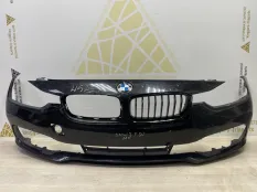 Бампер BMW 3 2015-2020 51117427120 F30 РЕСТАЙЛИНГ, передний