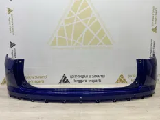 Бампер Changan CS35 Plus 2021-2023 2804100BQ01, задний