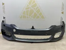 Бампер BMW 5 2017-2020 51118069072 G30 M-PACK ДО РЕСТАЙЛИНГ, передний