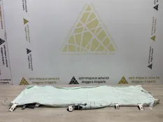 Шторка безопасности потолка BMW X5 2019-2023 72127409177 G05, левая