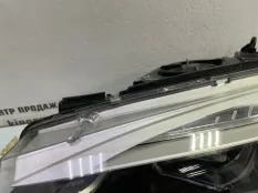 Фара LED ЛЭД светодиодная BMW X5 2013-2018 63117442647 F15, передняя левая