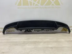 Спойлер Бампера Skoda Octavia 2017-2020 5E5807521H A7 5E3 РЕСТАЙЛИНГ, задний
