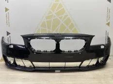 Бампер BMW 5 2013-2017 51117332677 F10 РЕСТАЙЛИНГ, передний