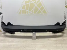 Спойлер Бампера Skoda Karoq 2017-2021 57R807521 1 NU7 ДО РЕСТАЙЛИНГ, задний