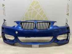 Бампер BMW 2 2013-2019 51118057045 F22 M-PACK, передний