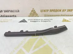 Накладка решетки бампера Exeed LX 2021-2024 602001900AA T1C, передняя левая