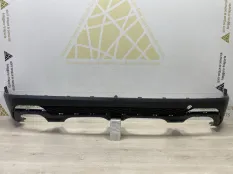 Спойлер Бампера Changan CS35 Plus 2021-2023 2804112BQ03, задний