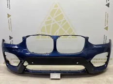 Бампер BMW X3 2017-2021 51117490203 G01 ДО РЕСТАЙЛИНГ, передний